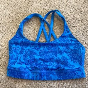Lululemon Energy Bra